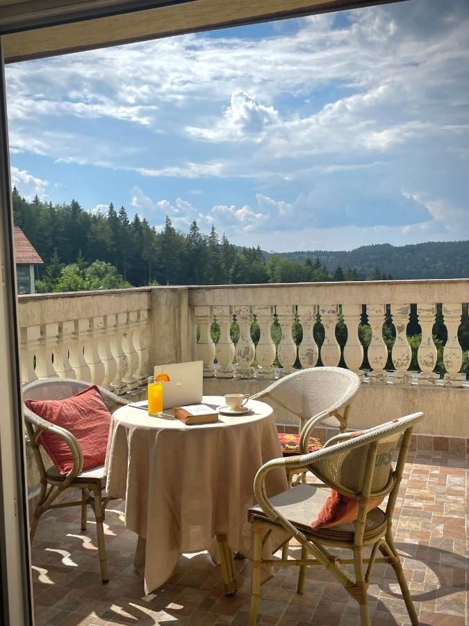 Hotel Art Montana Predeal Exterior foto